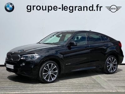 Occasion 2018 BMW X6 M Sport SUV | 64 899 €