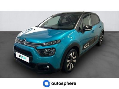 occasion Citroën C3 1.5 BlueHDi 100ch S&S Shine Pack E6.d