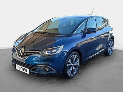 Bleu Occasion 2016 Renault Scénic III Intens Monospace | 10 490 € (Prix cher)