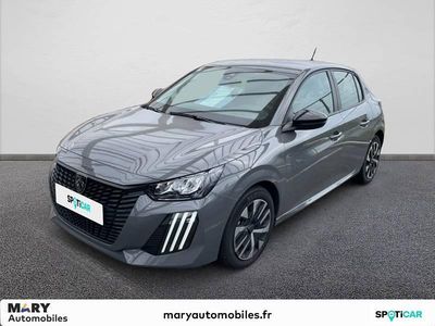 Occasion 2024 Peugeot 208 Active Citadine | 15 990 € (Prix assez cher)