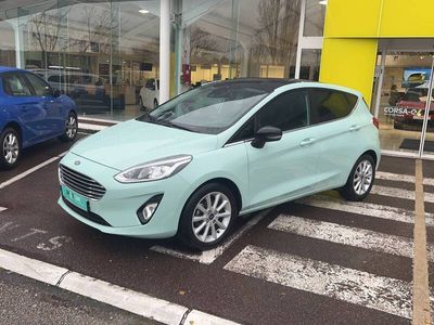 occasion Ford Fiesta Fiesta1.0 EcoBoost 100 ch S&S BVM6