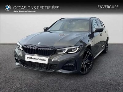 Gris Occasion 2022 BMW 330 M Sport Break | 39 990 € (Prix juste)