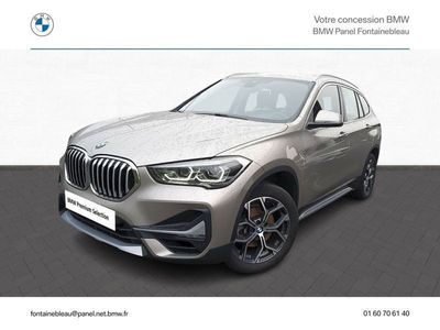 occasion BMW X1 Sdrive18ia 140ch Xline Dkg7