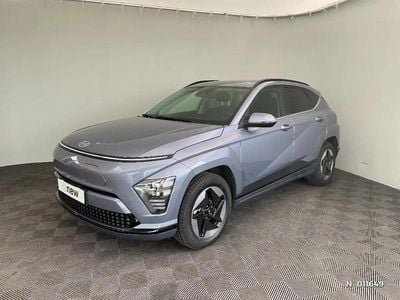 Bleu Occasion 2023 Hyundai Kona SUV | 27 990 € (Prix cher)