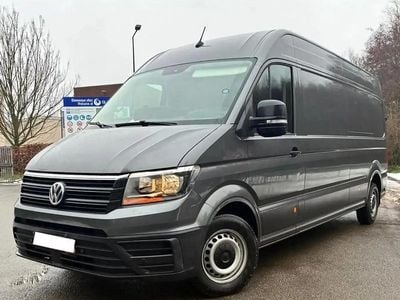 Gris Occasion 2021 VW Crafter Van | 26 990 € (Super prix)