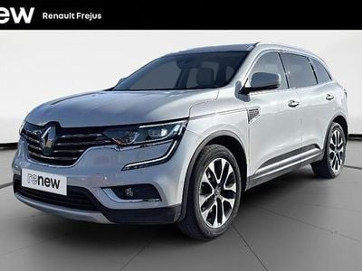 Blanc Occasion 2019 Renault Koleos Intens SUV | 20 490 €