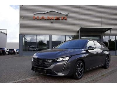 Gris Occasion 2023 Peugeot 308 SW Allure Break | 19 900 € (Super prix)