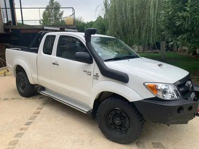 occasion Toyota HiLux SIMPLE CABINE 4x4 120 D-4D GX