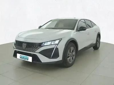 Blanc Occasion 2024 Peugeot 408 Allure Berline | 27 990 € (Bon prix)