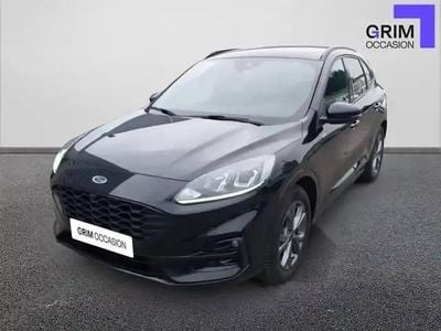 Noir Occasion 2022 Ford Kuga ST-Line SUV | 23 990 € (Prix juste)