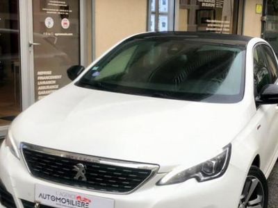 Occasion Peugeot 308 GT-line 130 ch (95 kW) 2017 Berline
