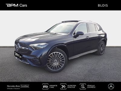 occasion Mercedes GLC300e 313ch AMG Line 4Matic 9G-Tronic