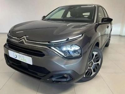 Occasion Citroën C4 Feel 101 ch (74 kW) 2023 Gris Berline