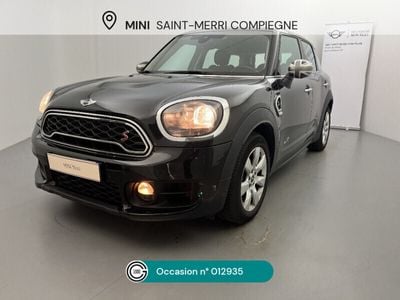 Mini Cooper S Countryman
