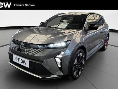 Occasion Renault Scenic E-Tech Techno 161 kW (220 ch) 2025 Gris SUV