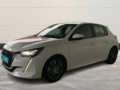 Occasion 2021 Peugeot 208 Business-Line Citadine | 10 699 € (Bon prix)