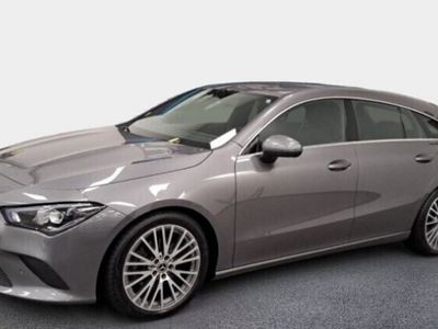 Mercedes CLA180 Shooting Brake