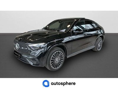 occasion Mercedes E300 GLC COUPE204+136ch AMG Line 4Matic 9G-Tronic
