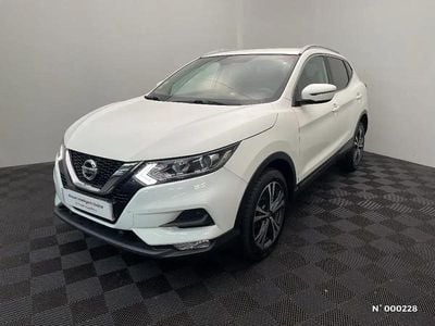 Occasion Nissan Qashqai N-Connecta 115 ch (84 kW) 2018 Blanc SUV