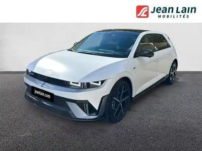 Atlas white mate Occasion 2025 Hyundai Ioniq Citadine | 53 630 €