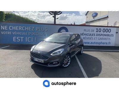 occasion Ford Fiesta 1.0 EcoBoost 140ch Stop&Start Vignale 5p