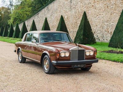 Rolls Royce Silver Shadow