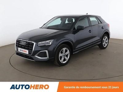 Gris Occasion 2024 Audi Q2 SUV | 29 990 € (Prix juste)