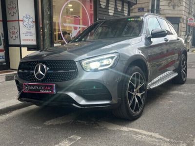 Mercedes GLC300e