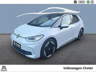 Noir Occasion 2024 VW ID.3 Pro Citadine | 28 990 € (Super prix)