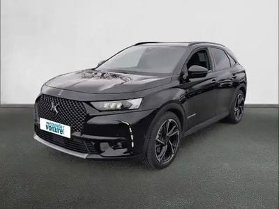 Noir Occasion 2021 DS Automobiles DS7 Crossback SUV | 25 990 € (Bon prix)