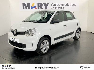 occasion Renault Twingo III Achat Intégral Life