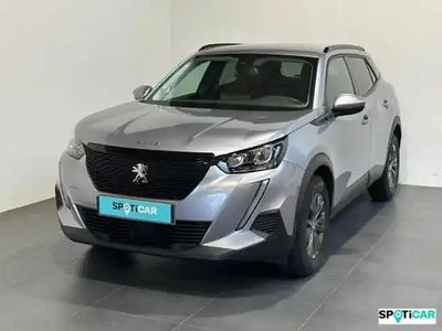 Noir Occasion 2021 Peugeot 2008 Style SUV | 16 990 € (Prix juste)