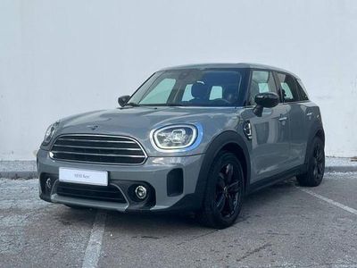 Mini One D Countryman