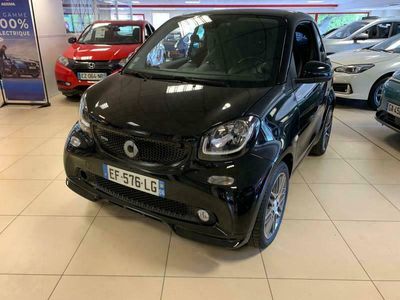 occasion Smart ForTwo Coupé 109ch Brabus Xclusive twinamic