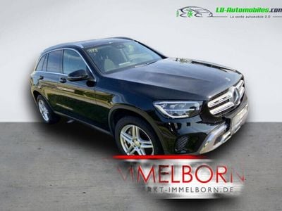 Mercedes GLC300e