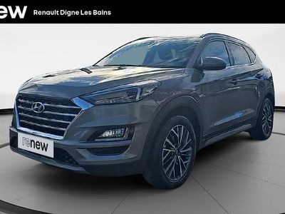 Vert Occasion 2019 Hyundai Tucson Premium SUV | 20 490 € (Prix juste)
