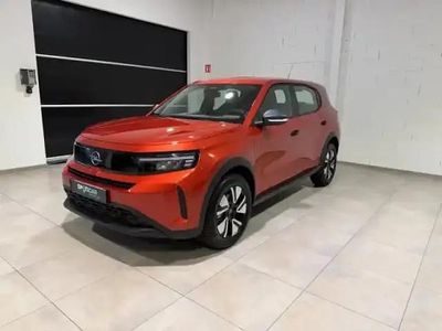 Orange Nouvelle 2025 Opel Frontera Edition SUV | 23 885 € (Prix juste)