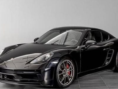 Occasion 2020 Porsche 718 Cayman Sport Coupé | 73 780 €