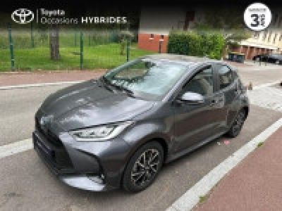 occasion Toyota Yaris 116h Design 5p