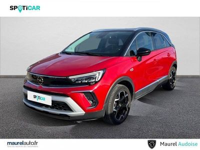 Occasion Opel Crossland X Ultimate 130 ch (95 kW) 2021 SUV