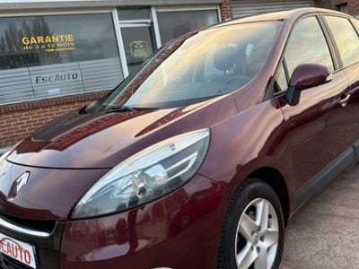 Occasion 2012 Renault Scénic III Monospace | 4 490 € (Prix juste)