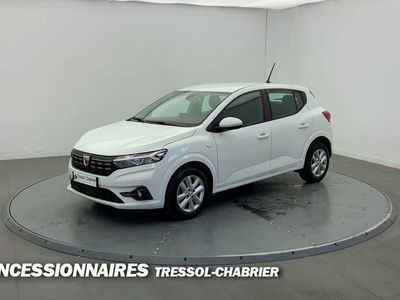 occasion Dacia Sandero Sce 65 - 22 Confort