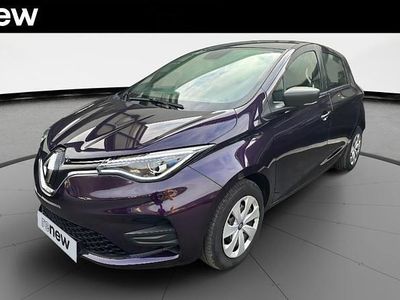 Violet Occasion 2022 Renault Zoe Equilibre Citadine | 13 990 € (Prix juste)