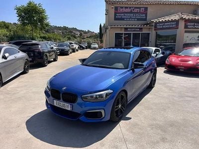 Bleu Occasion 2019 BMW M140 Sport Line Citadine | 33 900 € (Prix juste)