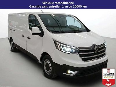 Blanc Nouvelle 2025 Renault Trafic Monospace | 32 628 € (Prix cher)