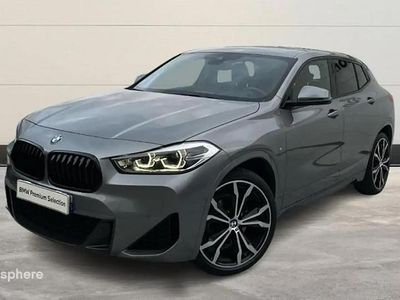 Occasion BMW X2 M Sport 137 ch (100 kW) 2022 Gris SUV