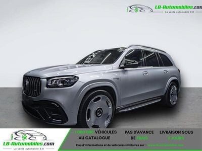 Occasion 2020 Mercedes GLS63 AMG AMG SUV | 123 400 €