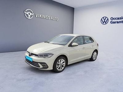 Occasion 2023 VW Polo Style | 18 760 € (Prix juste)