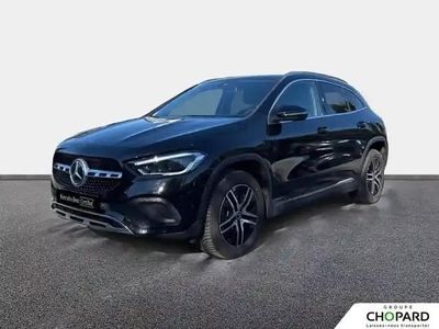 Noir Occasion 2022 Mercedes GLA250 SUV | 33 990 €