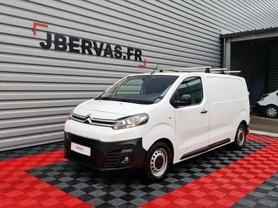 Blanc Occasion 2021 Citroën Jumpy Monospace | 16 990 €